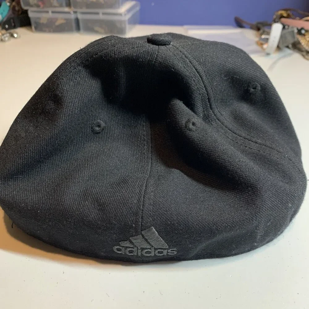Vegas Golden Knights Hat Adidas 7 1/2